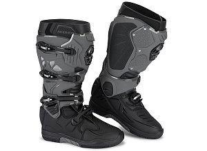 Ботинки SCOYCO MBM004, цвет серый, р-р 44