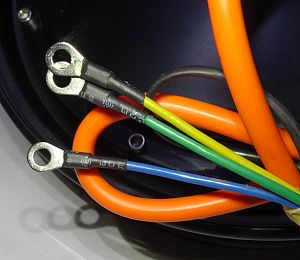 Мотор электро скутер DT3 (L1020003826)