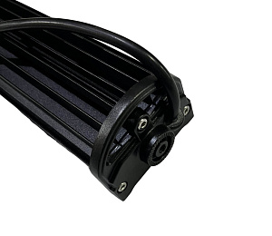 Фара светодиодная LED-008,  340*70*50mm, 72 W. 3030 LED (24 диода)