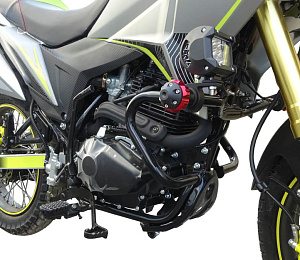 Мотоцикл CORSAR 250 PR2