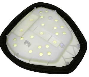 Седло водителя электро скутер SUMAI (L8030001502)