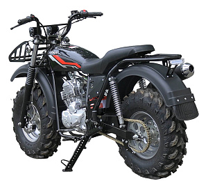 Мотоцикл внедорожный СКАУТ-10 PR300