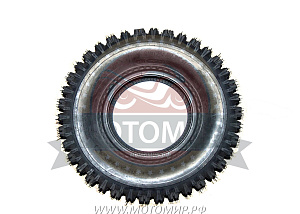 Покрышка ATV 10" 22 х 10.00 - 10 (Р357) без камеры, BAGGIO 200 задние WANDA