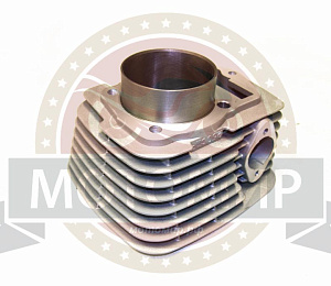 Цилиндр в сборе с поршнем CB250 см3 65,5 мм (166FMM) TTR250, KAYO T2 (H108мм, h81.5мм, палец 15мм)