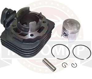 Поршневая группа SUZUKI AD, Sepia, Lets 50 (41 мм) в сборе