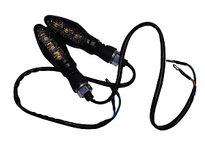 Боковой фонарь (LED) COBRA SRM, задний (компл. - 1 пар) (32050965+32040271)