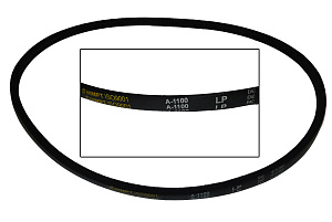 Ремень  А1100  (1100 Lp) ГОСТ 1284-89