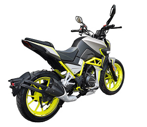 Мотоцикл NITRO 2 - 200