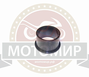 Ручка газа эл.квадроцикла YPEA (реастат) в сборе (круглая как МОТО)