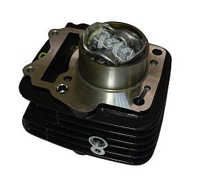 Цилиндр в сборе TVS HLX 150 (N6320420)