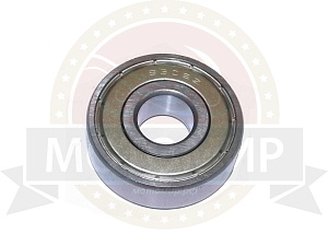 Подшипник 80302 (15x42x13) закрытый (6302ZZ) (Импорт)