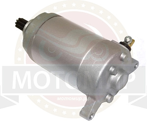 Электростартер YBR125