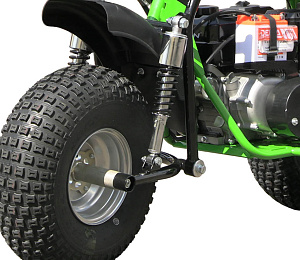 Трицикл ТРИТОН 2, САФАРИ 3LЕ- 9 лс KP230PRO (длинное седло)