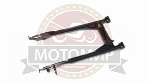 Вилка маятника задняя TRICKLER,  XY110-17A (41040753)