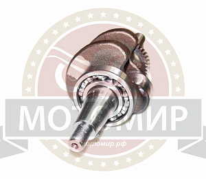 Коленвал 192F 17/18,5 л.с