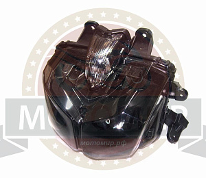 Фара WIZARD дальний свет (05050Q059)