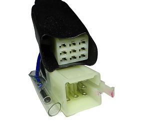 Переключатель TRICKLER левый+правый, в сборе