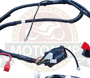 Проводка центральная скутер CITY (085)