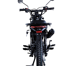 Мопед XTRAIL (механика)