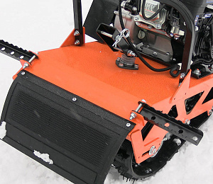 Мотобуксировщик компактный БЕЛКА - 8+ л.с.