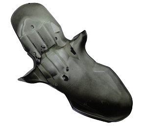 Крыло переднее WIZARD LED (007)