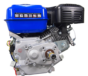 Двигатель LIFAN  6,5 л.с. 168F-2L (200) (вал d20 мм) с редуктором 1:2