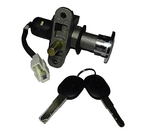 Замок зажигания электро скутер DT3 (L1290001291)