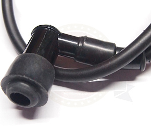 Катушка зажигания CB250 см3 Zongshen ZS 172FMM с проводом и свечным колпачком (100204266-0006)