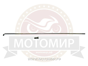 Спицы велосипедные с ниппелем 238мм, 24" (шт)