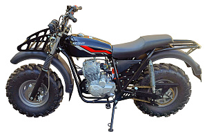 Мотоцикл внедорожный СКАУТ-10 250R (с реверсом)