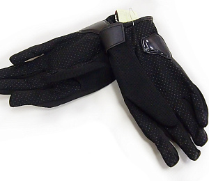 Перчатки PRO-BIKER MCS-22 (черные, красные, желтые, синие)