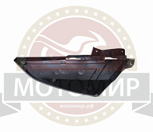 Облицовка боковая малая (треугольник) правая JOGGER 050709023