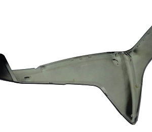 Облицовка боковая передняя SPARK левая (006)