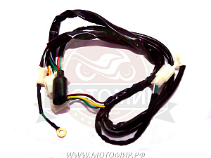 Проводка центральная TTR125 голая