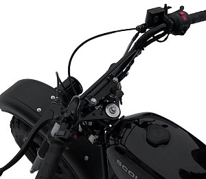 Мотоцикл внедорожный СКАУТ-3М-125 механика, 125 куб.см.