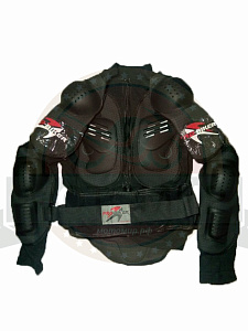 Защита тела мото PRO-BIKER НХ-Р13 (рубаха-черепашка, полная защита туловища), размер 3XL