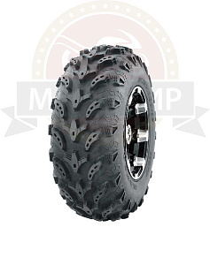 Покрышка ATV 12" 27 х 10.00 - 12 (Р376) без камеры, HISUN, BM600, STELS600 задние WANDA
