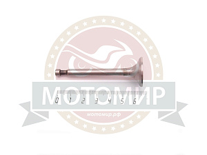 Клапан выпускной 152F диаметр 19 мм (14712)