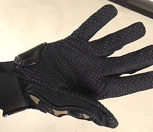 Перчатки PRO-BIKER MCS-01C (черные), р-р M