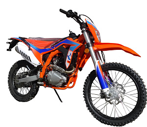 Мотоцикл TACO 250 PR с ПТС