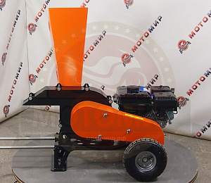 Измельчитель веток БОБЁР (двиг. LIFAN 8,0 л.с.) Ижтехмаш