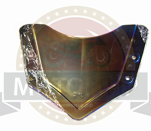 Щиток ветровой WIZARD (05050Q016)