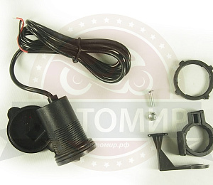 Гнездо USB с выключателем, 836B1