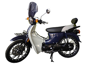 Мопед GATAN (СуперКАБ)