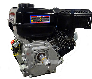 Двигатель LIFAN  8.5 л.с. KP230, (вал d19 LONG Q), с катушкой 7А 84Вт (46242)