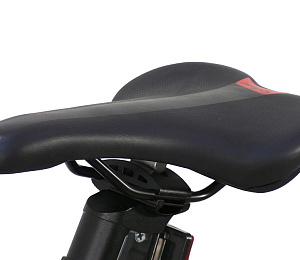 Велосипед 27,5" CITY LEGEND, ригид, алюмин. рама и вилка, 24 скорости, SHIMANO, WANDA 27,5"х1,75"