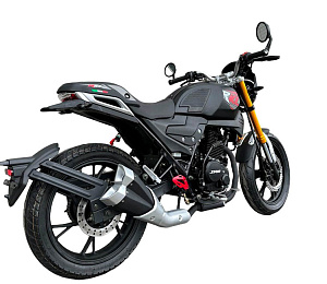 Мотоцикл COBRA SRM