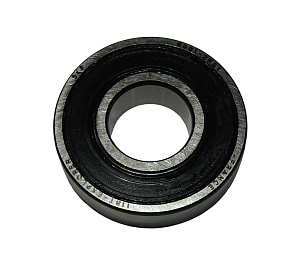 Подшипник 180101 (12х28х8) закрытый резиной (6001 2RS)  SKF оригинал (034 T)