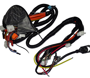 Проводка центральная электро скутер DT3 (L1070005128)