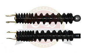Амортизатор задний (L-275mm, D1-10mm, D2-M8mm) ACTIVE TORRO (52400-GYAB-9000) (НАБОР)